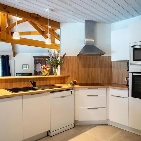 Tatil Evi Demeure D'exception Sur Le Golf De Avec Piscine Chauffee *