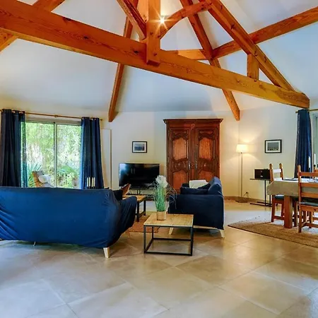 Demeure D'exception Sur Le Golf De Avec Piscine Chauffee Tatil Evi *