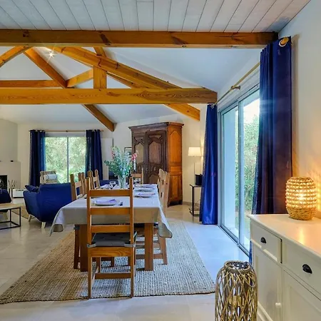 Casa vacanze Demeure D'exception Sur Le Golf De Avec Piscine Chauffée *