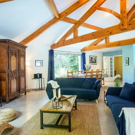 Demeure D'exception Sur Le Golf De Avec Piscine Chauffée *