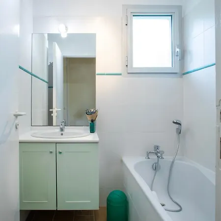 Demeure D'exception Sur Le Golf De Avec Piscine Chauffee Biscarrosse