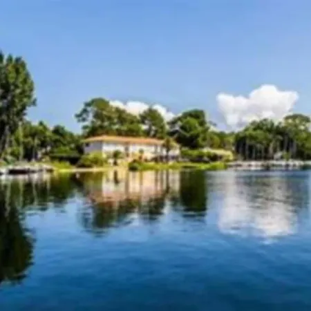 Demeure D'exception Sur Le Golf De Avec Piscine Chauffee * Biscarrosse