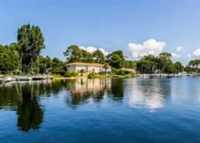 Demeure D'exception Sur Le Golf De Avec Piscine Chauffee * Biscarrosse